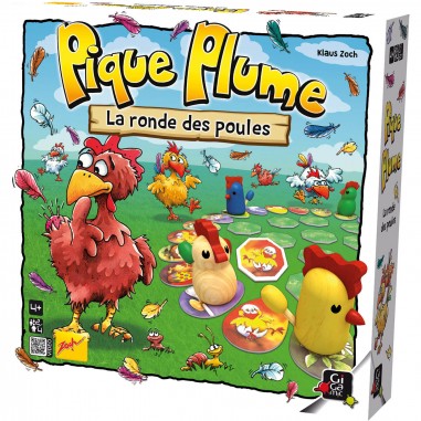 Pique Plume - Gigamic