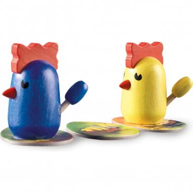 Pique Plume - Gigamic