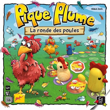 Pique Plume - Gigamic