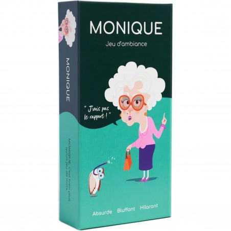 Monique - Gigamic