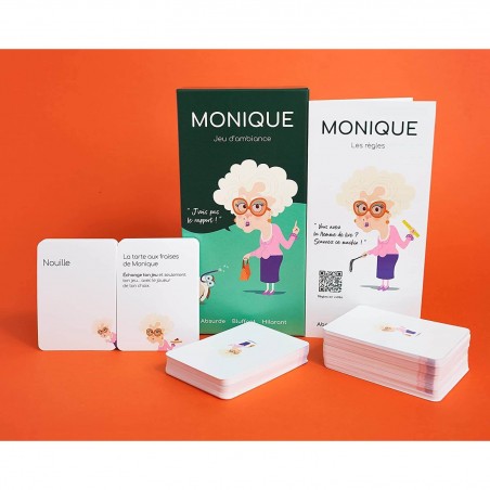 Monique - Gigamic