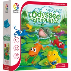 L'odyssée des Grenouilles - Froggit - Smart Games - Smartgames