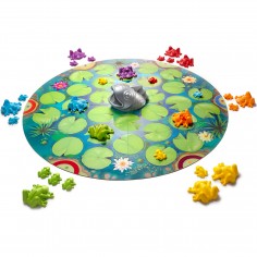 L'odyssée des grenouilles - Smartgames 2