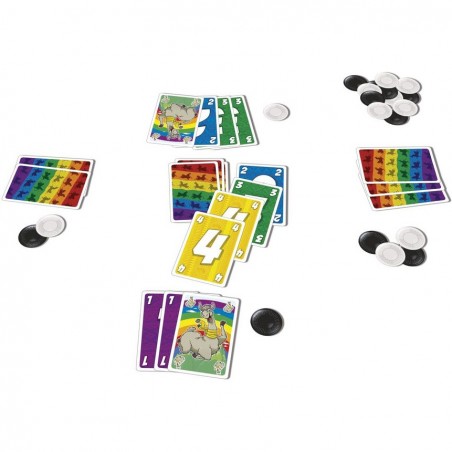 Jeu de cartes Lama - Gigamic