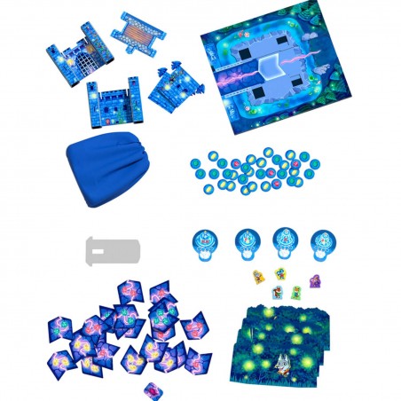 Moonlight heroes - Haba