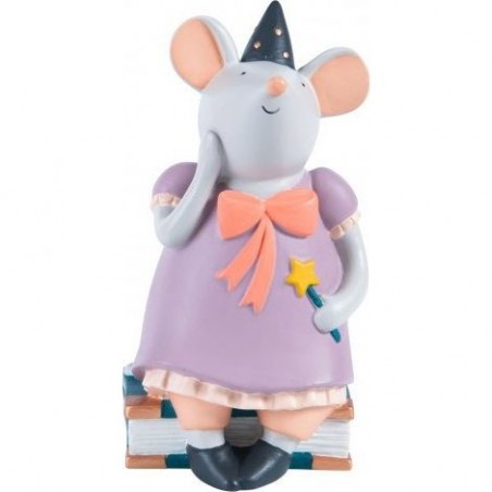 Tirelire souris Moulin Roty Il était une fois
