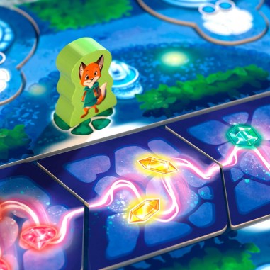 Moonlight heroes - Haba