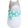 Veilleuse chat Les Petits dodos - Moulin Roty
