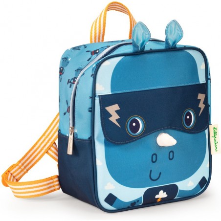 Sac à dos Super Marius - Bagagerie enfant - Lilliputiens