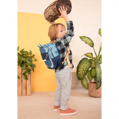 Sac à dos Super Marius - Bagagerie enfant - Lilliputiens