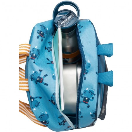 Sac à dos Super Marius - Bagagerie enfant - Lilliputiens