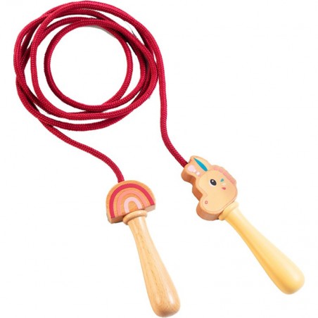 Corde à sauter Zia - Lilliputiens