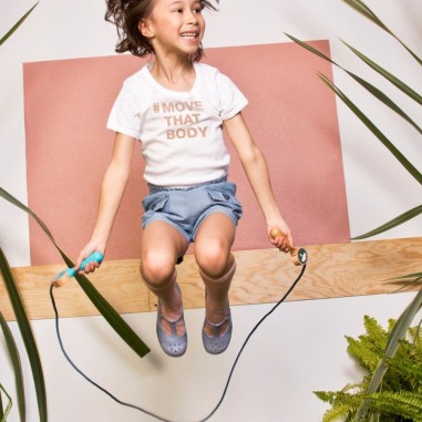 Corde à sauter Zia - Lilliputiens