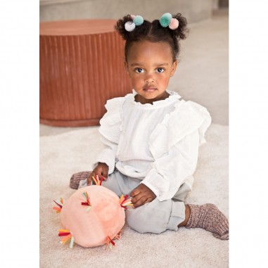 Balle sensorielle sonore - Stella - Lilliputiens