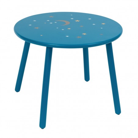 Table en bois pour enfant Les Moustaches - Moulin Roty