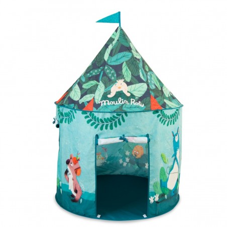 Tente de jeu Dans la jungle - Moulin Roty