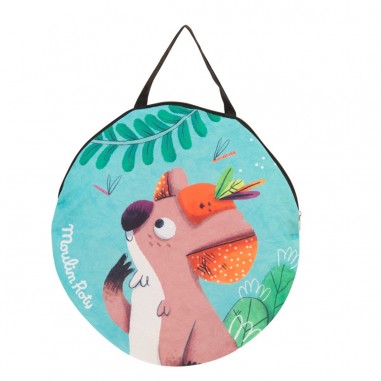 Tente de jeu Dans la jungle - Moulin Roty