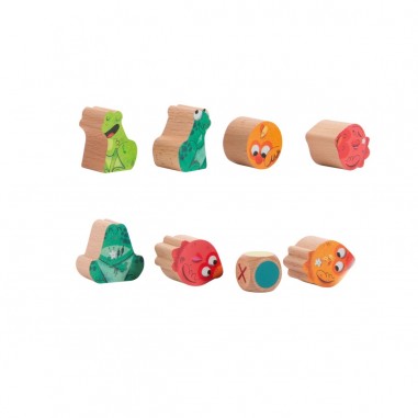 Jeu d'équilibre Dans la jungle - Moulin Roty