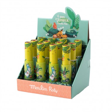 Kaléidoscope longue-vue Dans la jungle - Moulin Roty