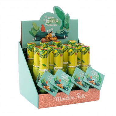 Kaléidoscope longue-vue Dans la jungle - Moulin Roty