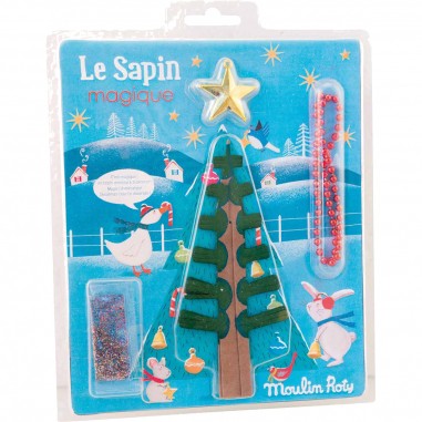 Sapin magique - cadeau original - Moulin Roty