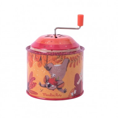 Moulin à musique Dans la jungle (emb/8) - Moulin Roty