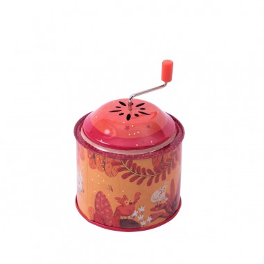 Moulin à musique Dans la jungle (emb/8) - Moulin Roty