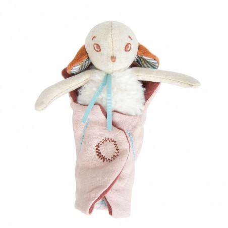 Petit mouton Chataigne Après la pluie - Moulin Roty