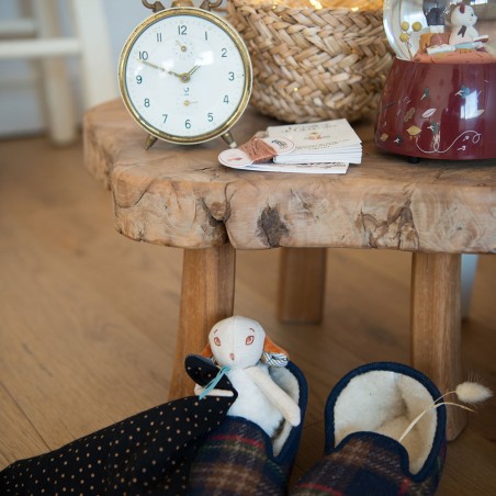 Petit mouton Chataigne Après la pluie - Moulin Roty