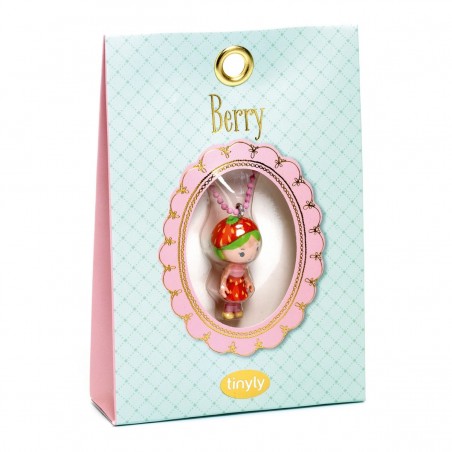 Collier Berry Tinyly - Un jeu - Djeco