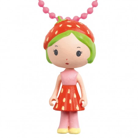 Collier Berry Tinyly - Un jeu - Djeco