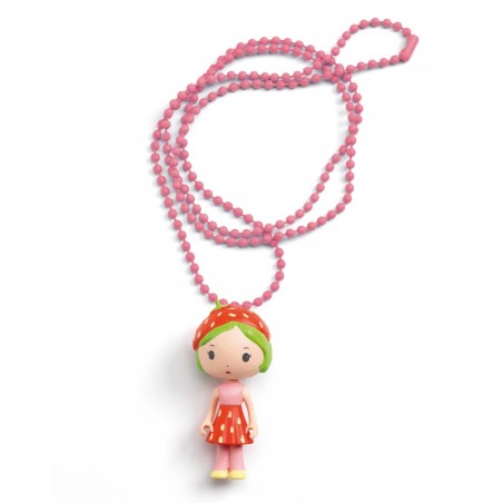 Collier Berry Tinyly - Un jeu - Djeco