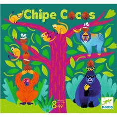 Jeux Chipe Cocos - Djeco