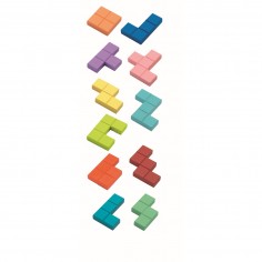 Polyssimo - Un jeu - sur la Boutique - Djeco 2