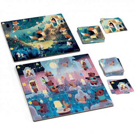 Katudi - Un jeu - sur la boutique - Djeco