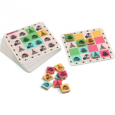 Crazy Sudoku - Jeux de société - Djeco