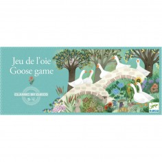 Jeu de l'oie - Un jeu classique - Djeco 2