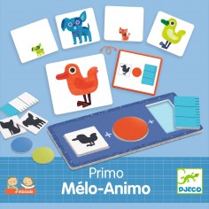 Eduludo Primo Mélo - Animo - Djeco