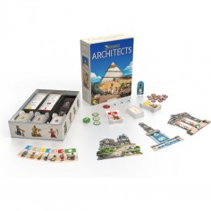 7 Wonders : Architects - Asmodee