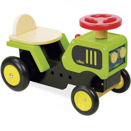 Porteur Tracteur - Un jeu - Vilac
