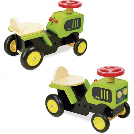 Porteur Tracteur - Un jeu - Vilac