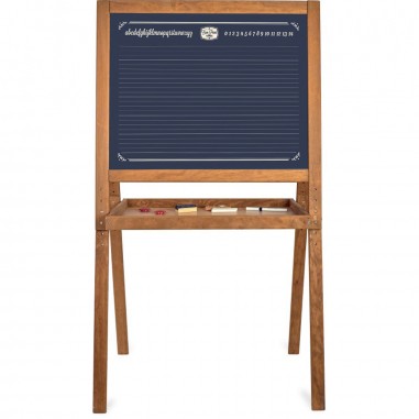 Grand tableau d'écolier vintage - Vilac