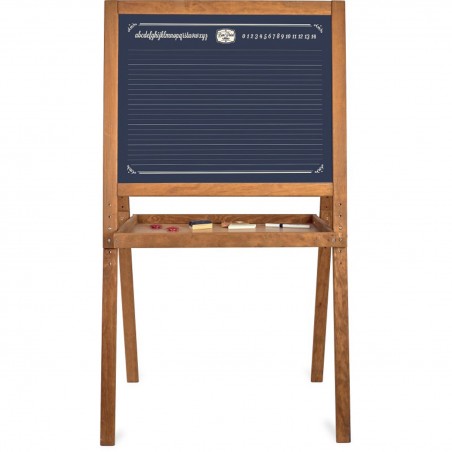 Grand tableau d'écolier vintage - Vilac