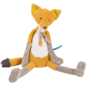 Grand renard Chaussette Le voyage d'Olga - Moulin Roty
