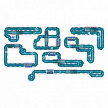 Grand Circuit ity - Un jeu - Vilac