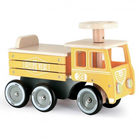 Porteur camion de chantier - Vilac