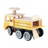 Porteur camion de chantier en bois - Vilac
