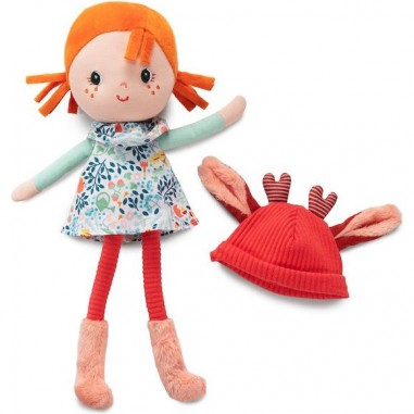 Poupée Stella - Poupée chiffon - Lilliputiens