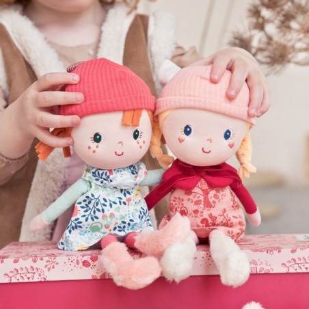 Poupée Stella - Poupée chiffon - Lilliputiens