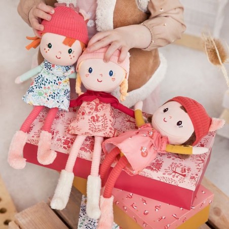 Poupée Stella - Poupée chiffon - Lilliputiens